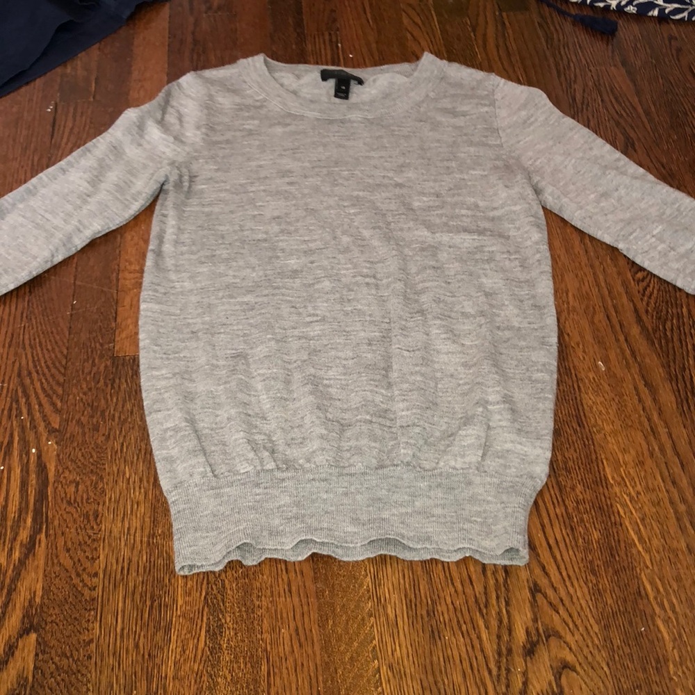 Jcrew sweater